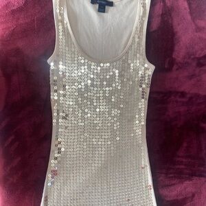 Express Brand XS sequence tank top.
